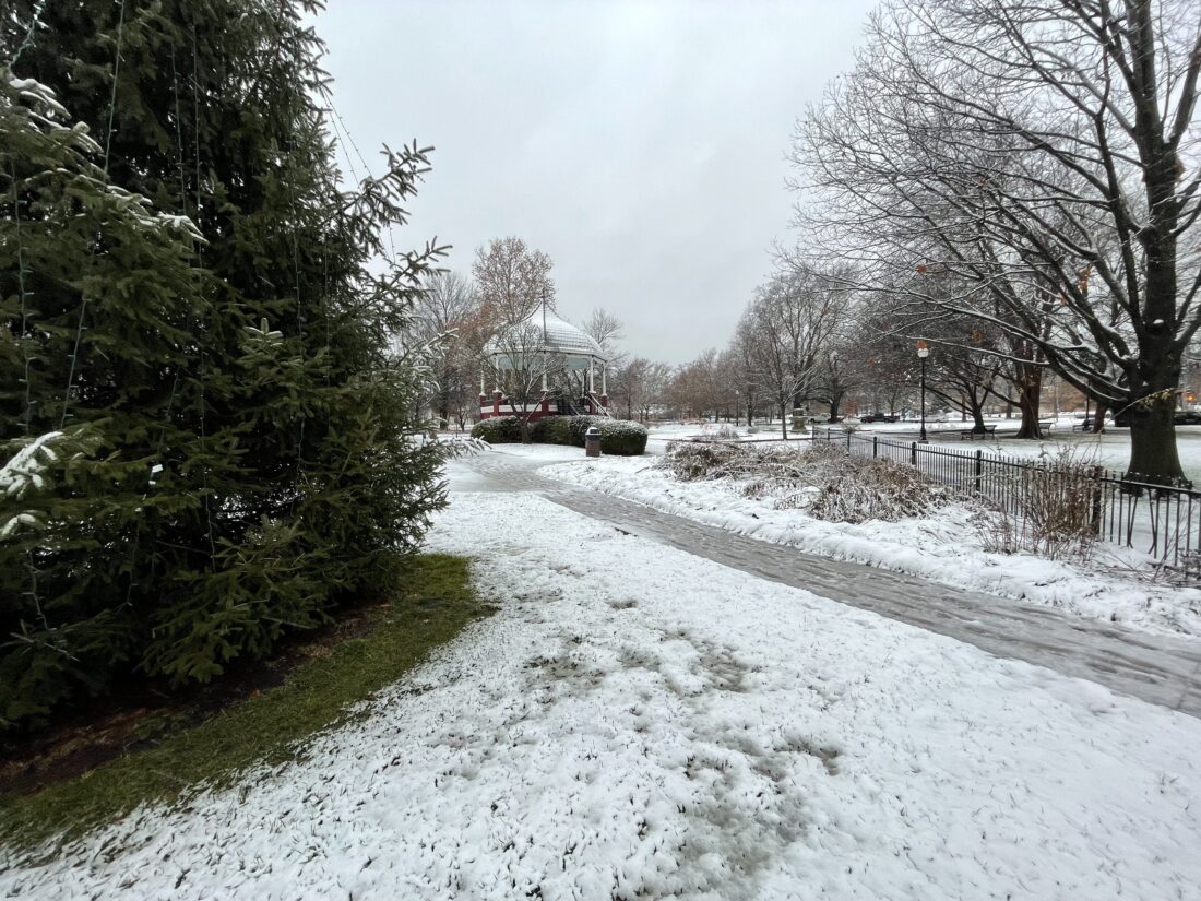 Snow Fall Kansas Local schools, other organizations closed as winter storm continues ...